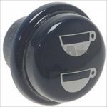 SCHALTERKAPPE BLAU ESPRESSO DOPPELT SANREMO SCHALTERKAPPE BLAU ESPRESSO DOPPELT SANREMO