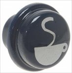 SCHALTERKAPPE BLAU MANUELLER BEZUG SANREMO SCHALTERKAPPE BLAU MANUELLER BEZUG SANREMO