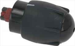 CIMBALI DREHKNOPF M22-M29-M30 - HAUPTSCHALTERGRIFF