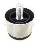 ECM Gerätefuss Inox H30mm - M10 inkl. O-Ring