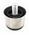 ecm geraetefuss inox h30mm m10 inkl o ring