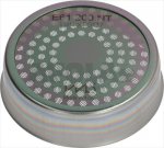 PRÄZISIONSDUSCHE BESCHICHTET ø 60 mm