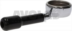 E61 bottomless portafilter 6,4mm
