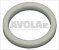 flachdichtung aus ptfe o 17x13x2 mm