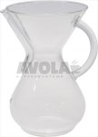 SYSTEM FÜR KAFFEE-FILTER CHEMEX