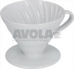 KERAMIK KAFFEEFILTER HARIO 1-4 TASSEN KERAMIK KAFFEEFILTER HARIO 1-4 TASSEN