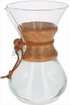 System für Kaffee- Filter Chemex