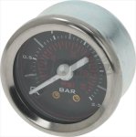 MANOMETER KESSEL ø 41 mm 0÷2.5 bar