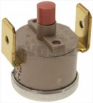 Anlegethermostat 160°C 16A 250V