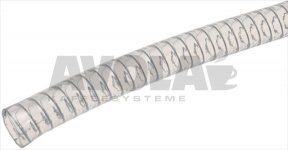 ABLAUFSCHLAUCH ELISPIR ø 14x20 mm - 30 m