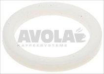 Flachdichtung PTFE ø 18x13.5x2 mm