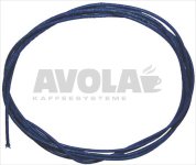 NICKELLITZE 4 mm² BLAU - 5 m