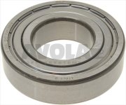 LAGER 6206 2Z SKF