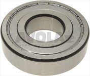 LAGER 6306-2Z SKF