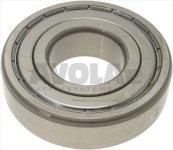LAGER 6307-2Z SKF