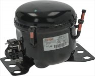 KOMPRESSOR SAMSUNG CD130Q-S1ZA RSIR