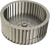 LÜFTERRAD ø 280 mm