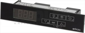 KONTROLLER EVCO EVR204N7