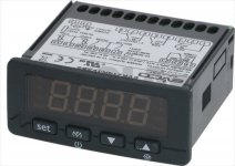 KÜHLSTELLENREGLER EVCO EVK214N3