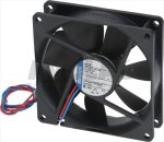 AXIALVENTILATOR EBM 3412N
