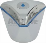 HANDGRIFF K3e FÜR SCHRAUBEN ø 1/2  BLAU