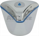 HANDGRIFF K3e FÜR SCHRAUBEN ø 1/2  BLAU