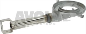 BRENNER ø 180 mm