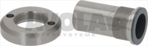 BUCHSE ø 23x20x20 mm