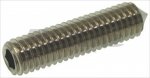 MADENSCHRAUBE MIT INNENSECHSKANT M5x20