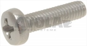 ZYLINDERKOPFSCHRAUBE M4x16