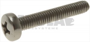 ZYLINDERKOPFSCHRAUBE M4x25