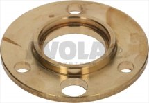 FLANSCH FÜR MOTORWELLE