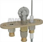 PILOTBRENNER TARGET SIT 2 FLAMMEN