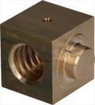 SCHRAUBENMUTTER FÜR BRATPFANNENSCHRAUBE