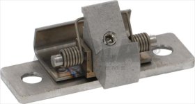 KLOBEN MIT FLANSCH FÜR TÜRGRIFF
