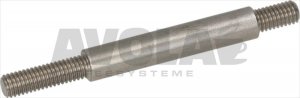 HEBEL FÜR ABLAUFHAHN 76 mm