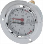 MANOMETER KESSEL-PUMPE SANREMO (nicht mehr lieferbar)