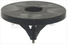 BODEN KUNSTSTOFF FILTER ø 108 mm