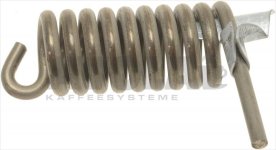 FEDER ø 23x77 mm