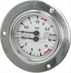 MANOMETER KESSEL-PUMPE ø 60 mm