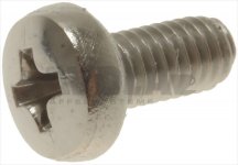 ZYLINDERKOPFSCHRAUBE M3x6