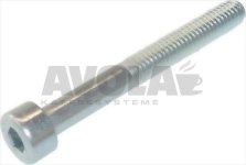 ZYLINDERKOPFSCHRAUBE M4x35