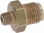 Fitting Hahn zum Dampfrohr Rancilio Silvia V1 (altes Modell bis 2006)