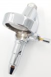 ECM Brühgruppe E61 Patentiert komplett mit Edelstahlpilz