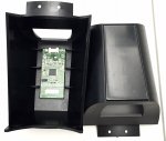 FIORENZATO F4 NANO DISPLAY SCHWARZ