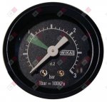 Manometer für Kessel Iberital ø 39 mm 0÷3 Bar