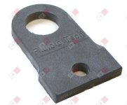 GUMMIHALTER VIBRATIONSPUMPE GERADE
