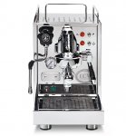 81084 ECM Classika II PID Espressomaschine Edelstahl Poliert