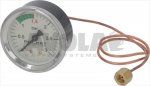 Rocket R58 Kesseldruck Manometer