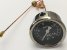 rocket pumpendruck manometer
